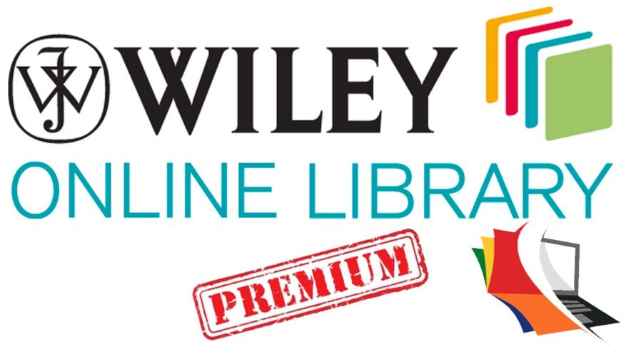 Akses E-Book dari Penerbit Wiley