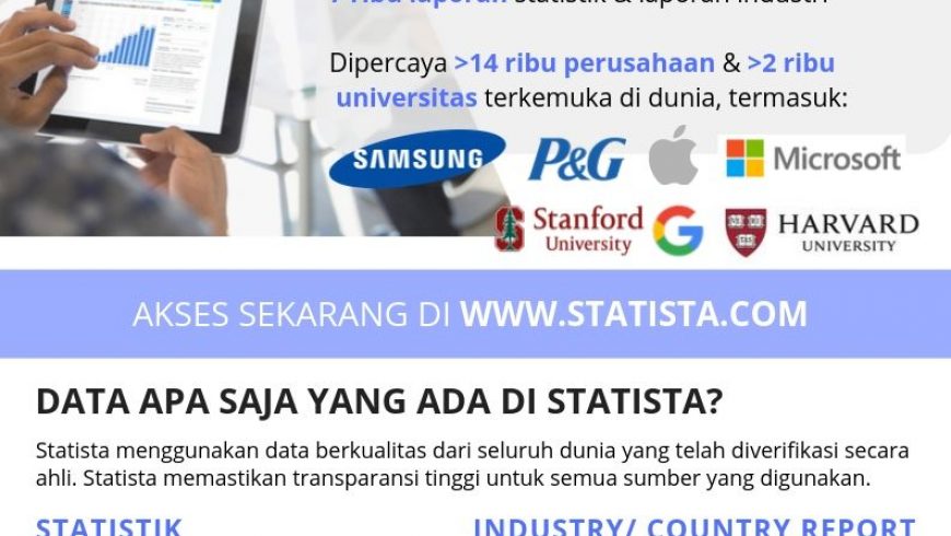 Trial Akses Statista