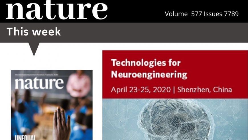 Journal Nature Volume 577 Issue 7789