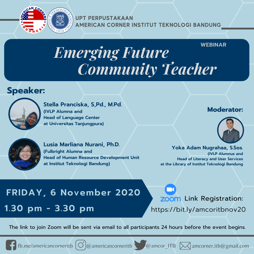[WEBINAR] Emerging Future Community Teacher