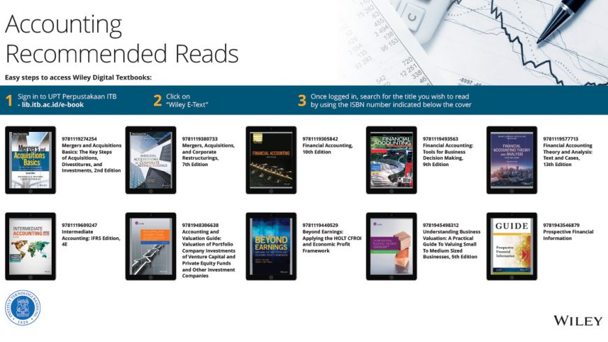 Referensi Bacaan E-Book (Accounting)