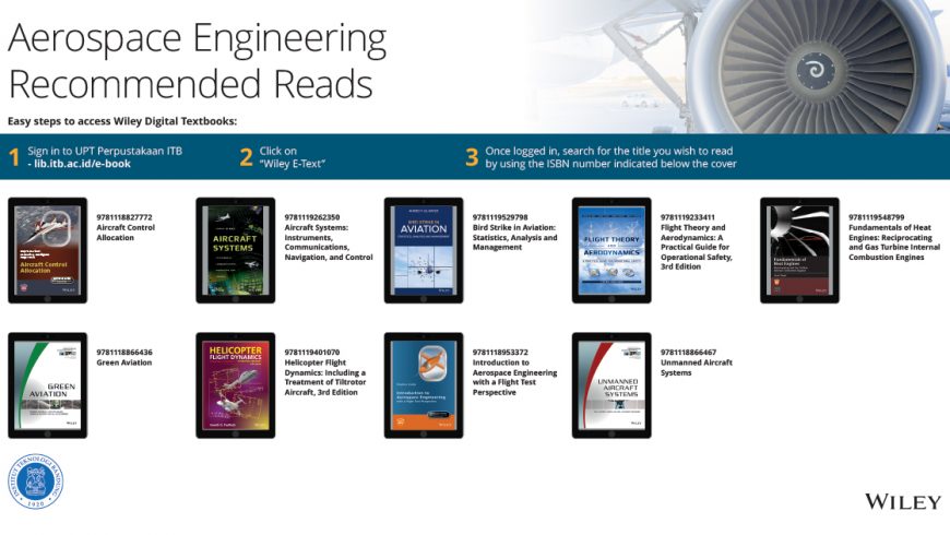 Referensi Bacaan E-Book (Aerospace Engineering)