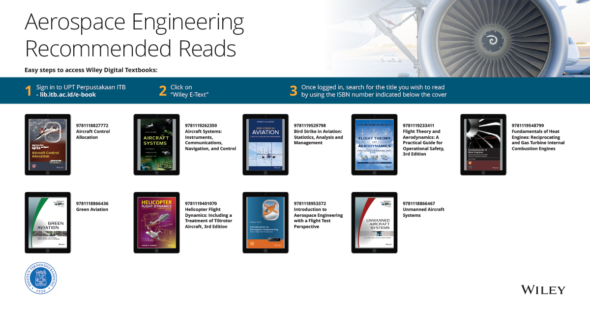 Referensi Bacaan E-Book (Aerospace Engineering)