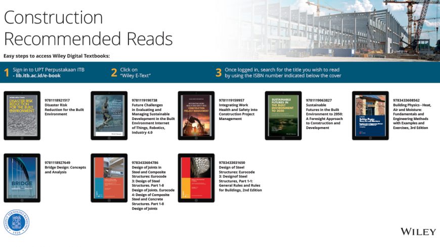 Referensi Bacaan E-Book (Construction)
