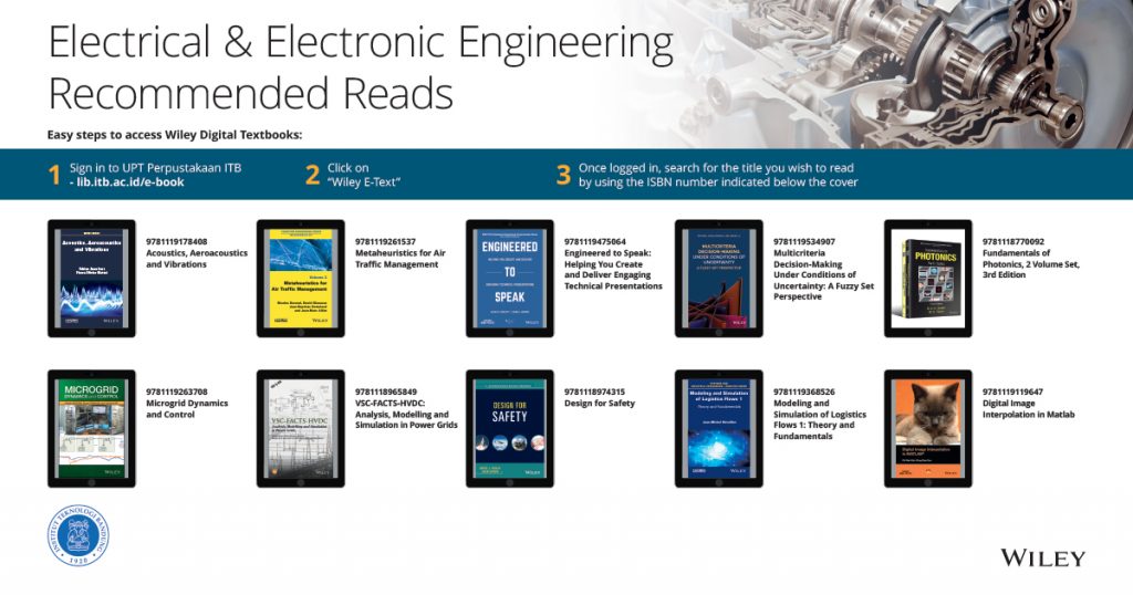 Referensi Bacaan E-Book (Electrical & Electronic Engineering ...