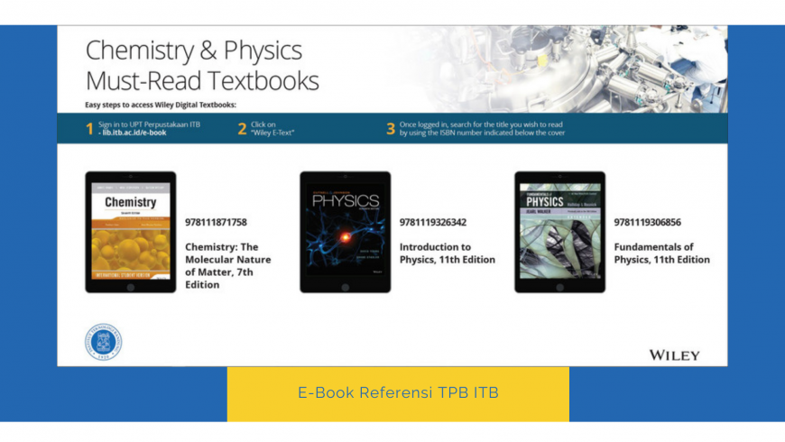 E-Book Referensi TPB ITB