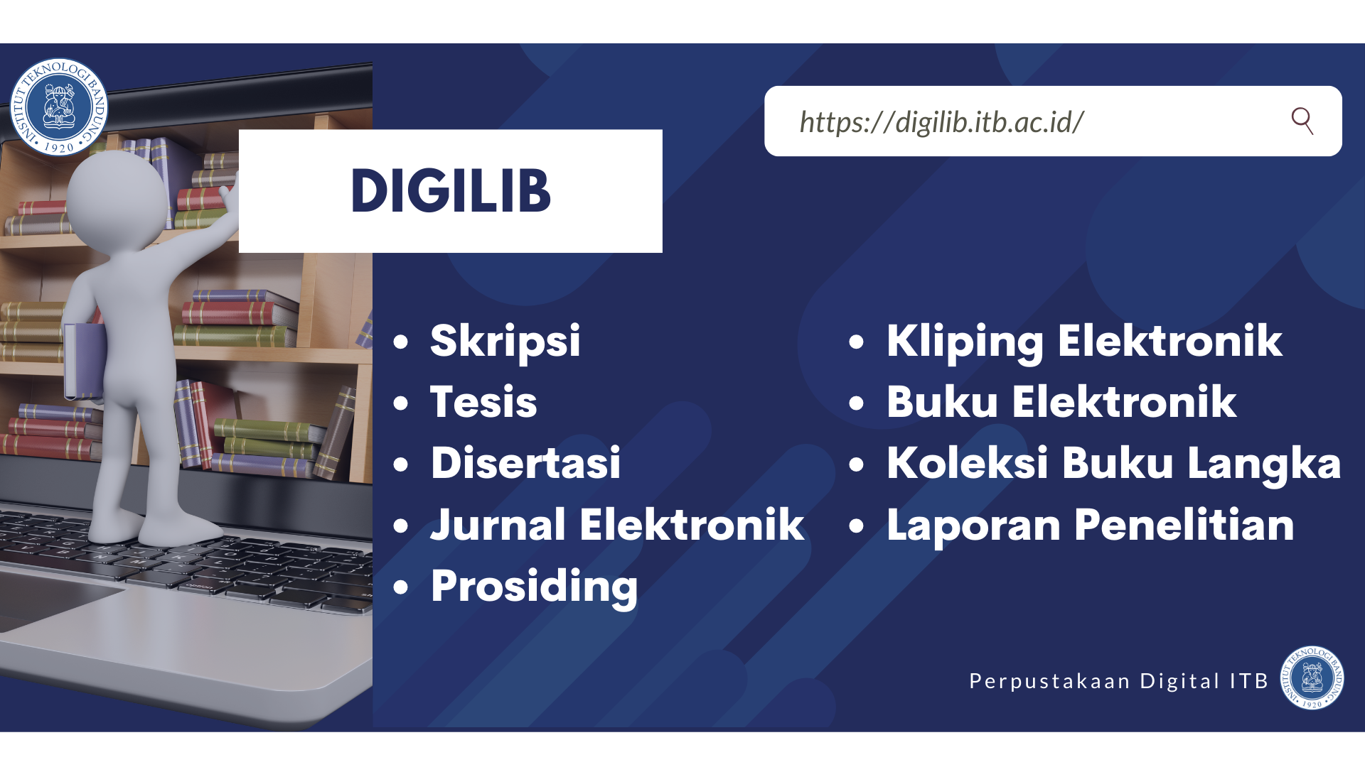 Digilib - Perpustakaan ITB