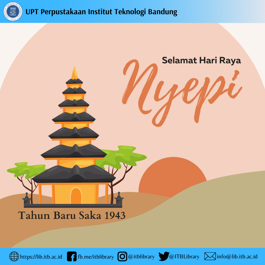 Selamat Hari Raya Nyepi