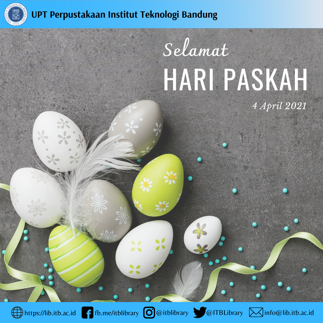 Selamat Hari Paskah