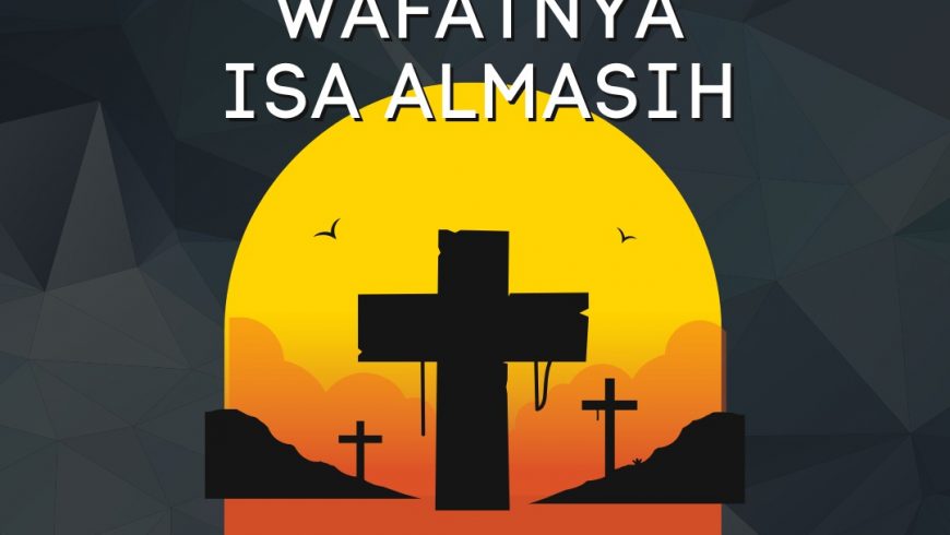 Selamat Hari Jumat Agung
