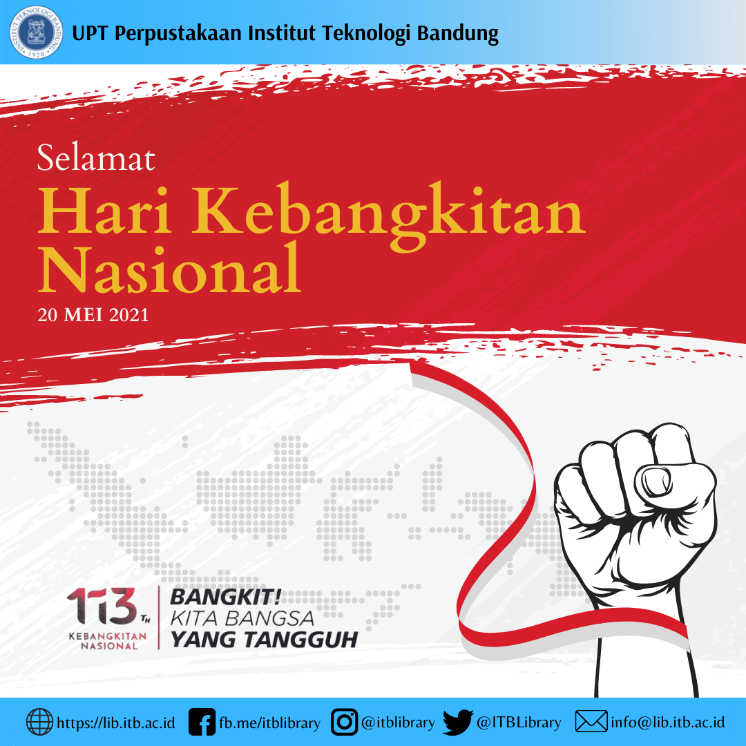 Selamat Hari Kebangkitan Nasional