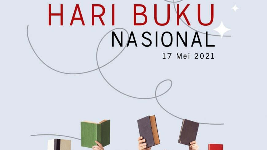 Selamat Hari Buku Nasional