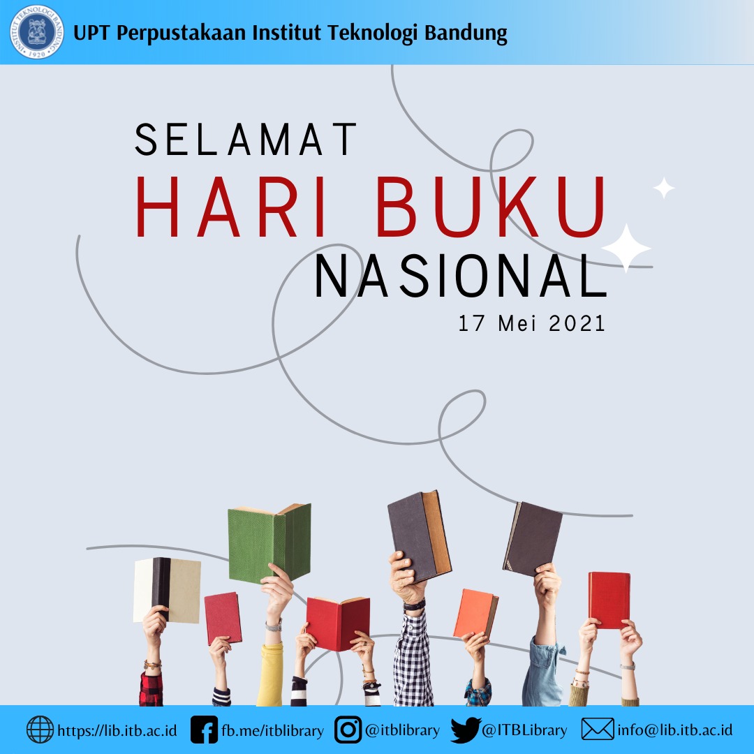 Selamat Hari Buku Nasional