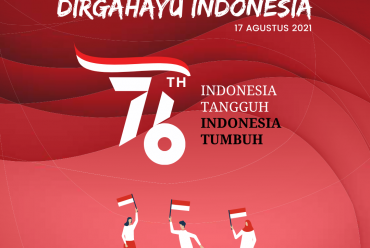 Selamat Hari Kemerdekaan Republik Indonesia