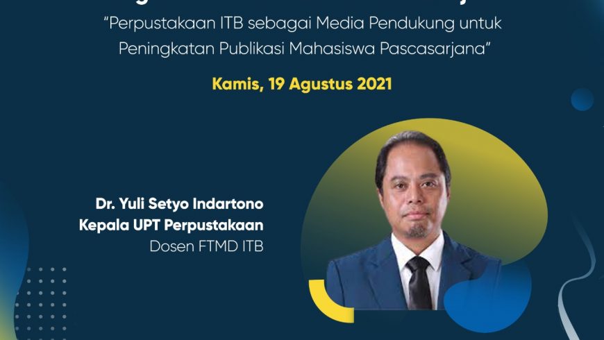 Pengarahan Mahasiswa Baru Program Pascasarjana