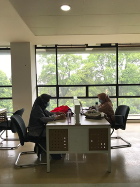 Kembali Dibukanya Perpustakaan ITB