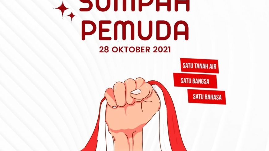 Selamat Hari Sumpah Pemuda