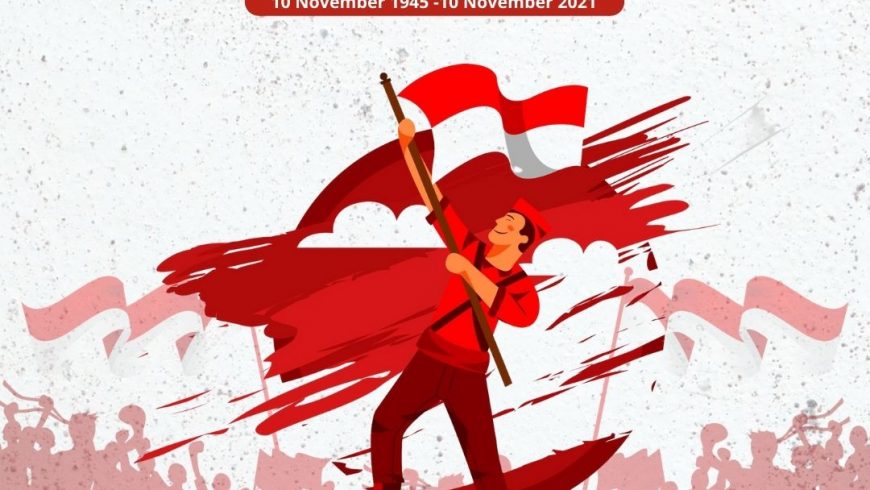 Selamat Hari Pahlawan