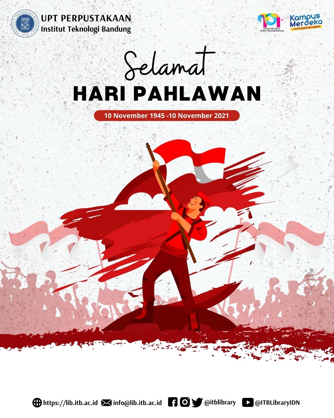 Selamat Hari Pahlawan