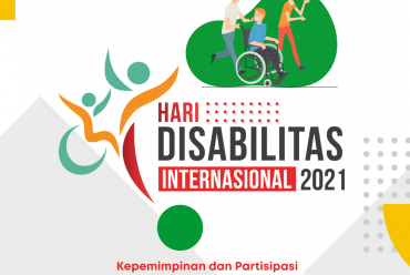 Selamat Hari Disabilitas Internasional