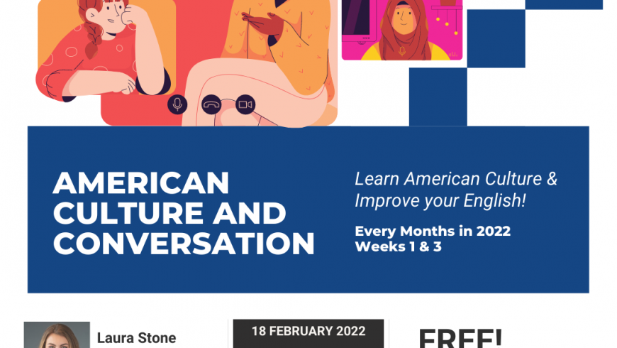 American Culture and Conversation