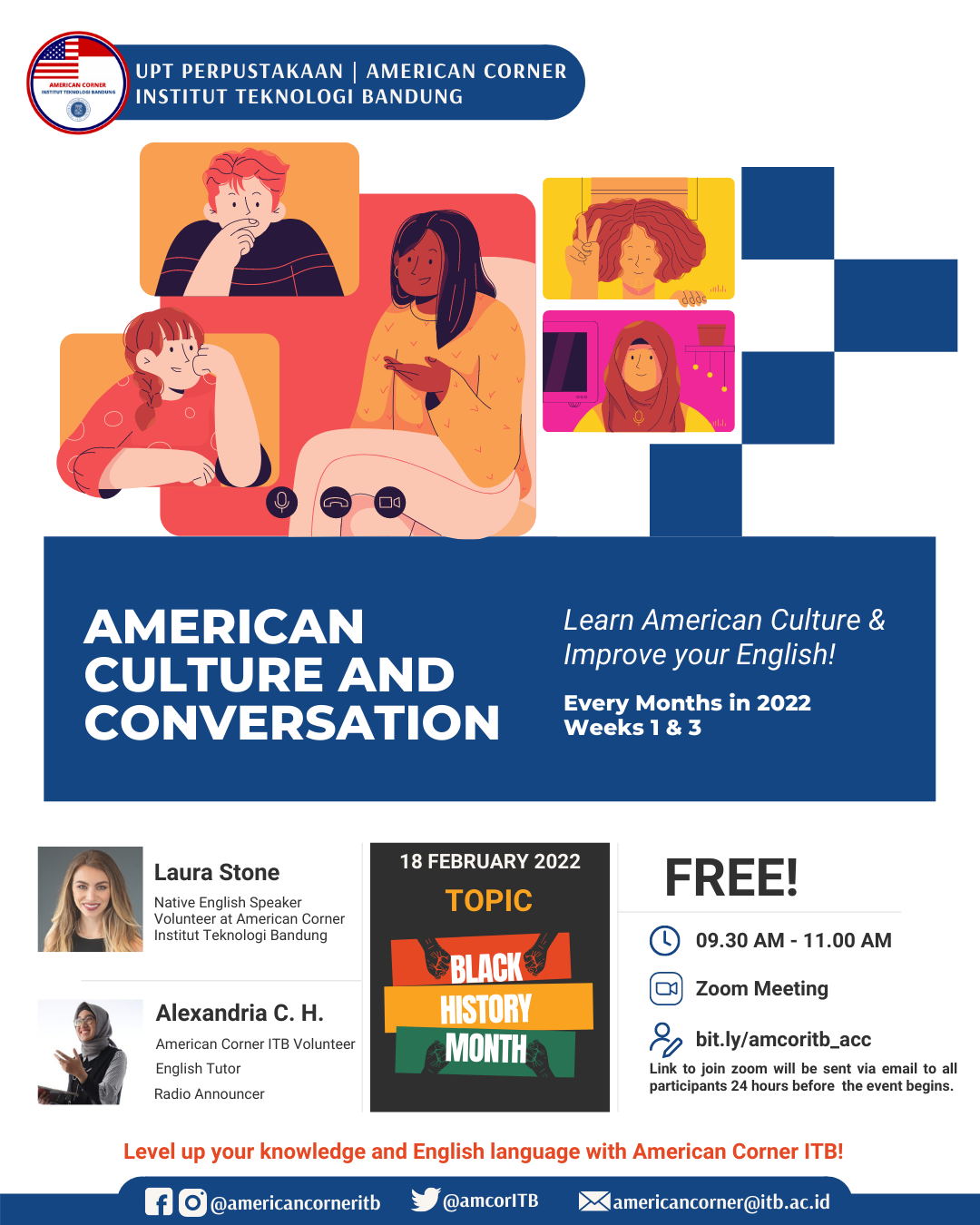 American Culture and Conversation