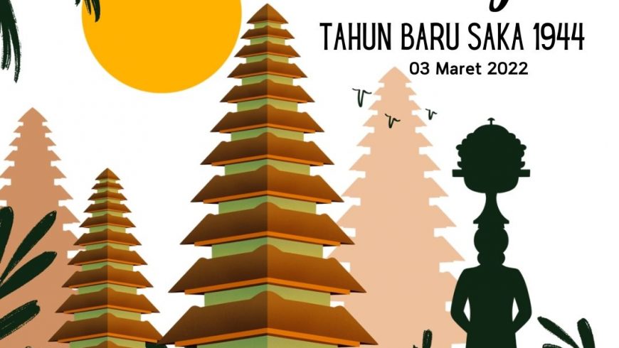 Selamat Hari Raya Nyepi