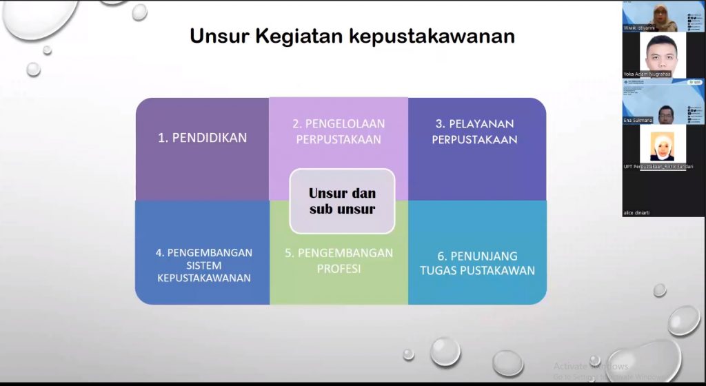 Pertemuan Koordinasi Ke 2 Penyusunan Daftar Usulan Penetapan Angka