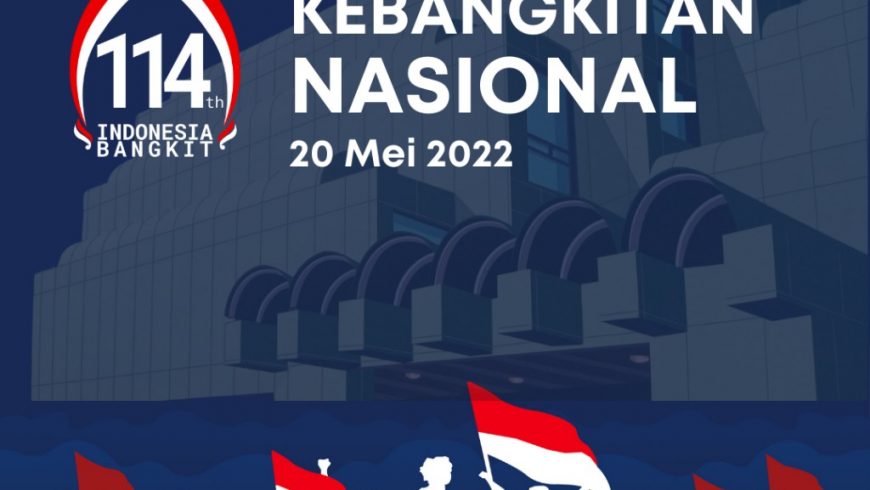 Selamat Hari Kebangkitan Nasional