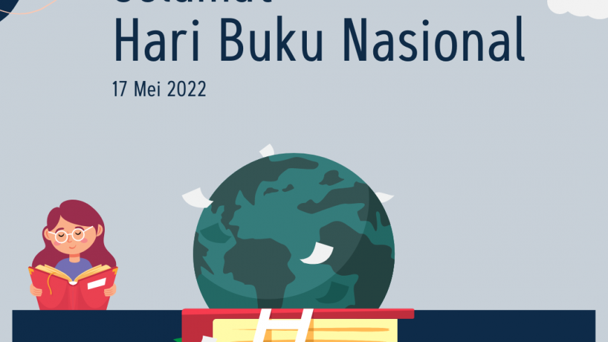 Selamat Hari Buku Nasional