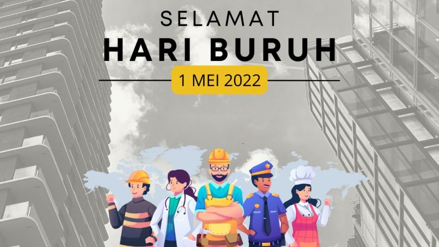 Selamat Hari Buruh