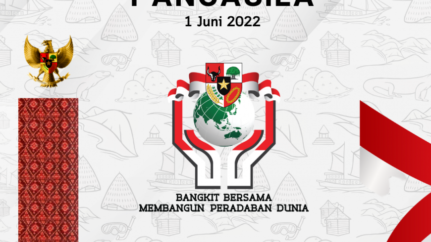 Selamat Hari Lahir Pancasila