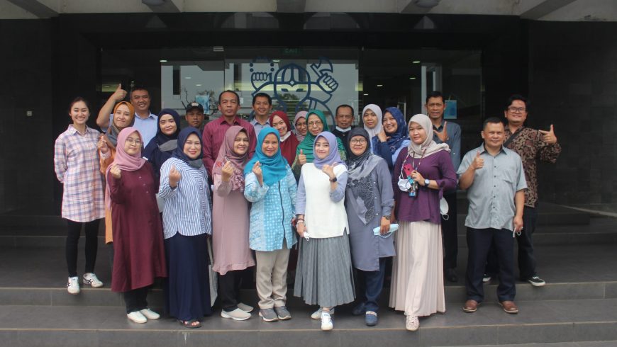 PERTEMUAN KOORDINASI KE-4 PENGELOLA PERPUSTAKAAN DI LINGKUNGAN ITB