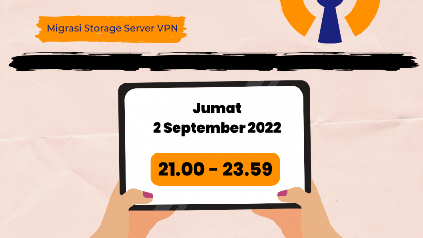 Maintenance Server VPN ITB