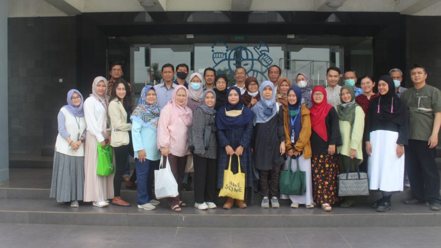 Pertemuan Koordinasi Ke-6 Program Pendampingan Perpustakaan di Lingkungan ITB: Update Pengembangan Sistem Perpustakaan