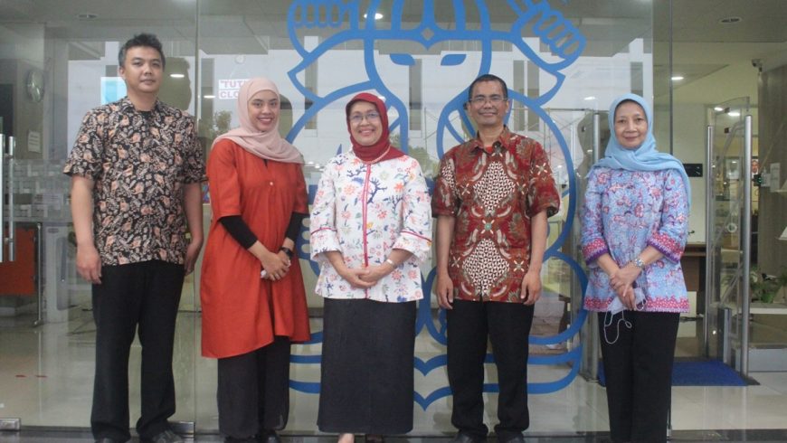 Kunjungan Fakultas Ilmu Budaya Universitas Indonesia
