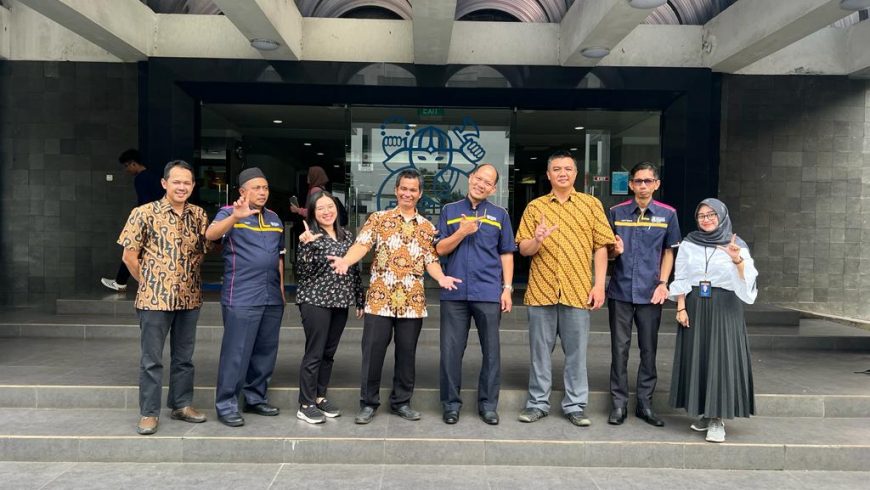 Kunjungan Perpustakaan Tun Abdul Razak, Universiti Teknologi MARA