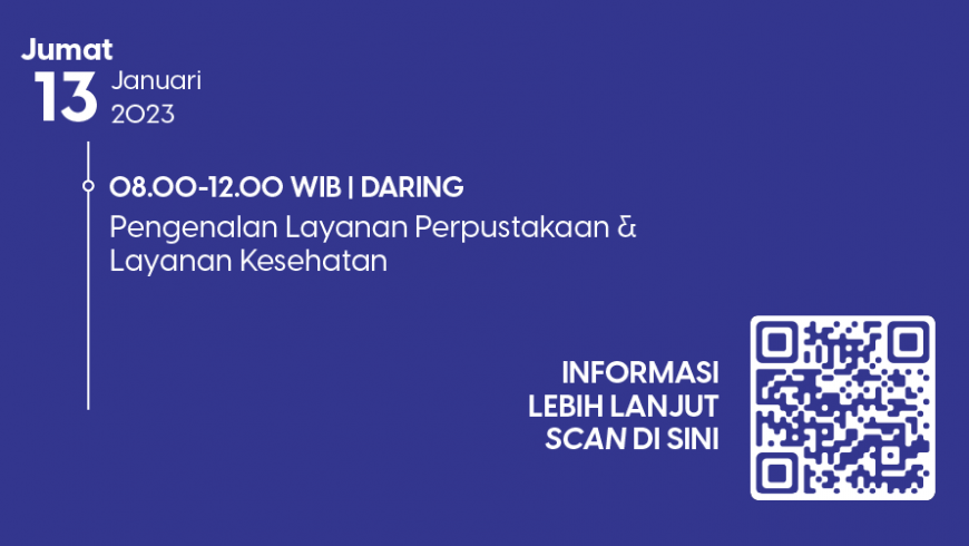 Orientasi Perpustakaan untuk Mahasiswa Baru Pascasarjana dan Profesi ITB Semester II – 2022/2023