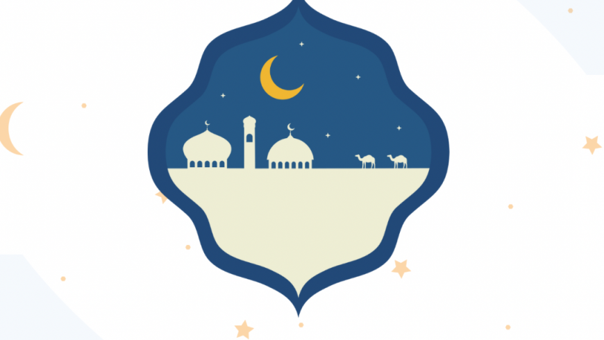 Selamat Menunaikan Ibadah Puasa Bulan Ramadhan 1444 H