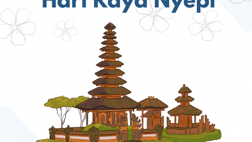 Selamat Hari Raya Nyepi Tahun Baru Saka 1945