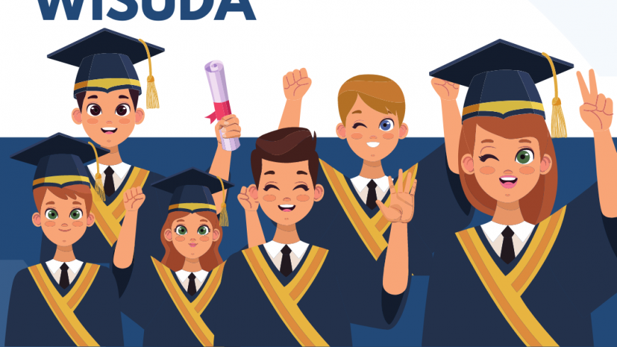 Selamat Wisuda untuk Wisudawan April 2023