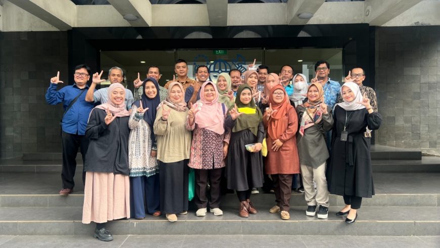 Kegiatan Pertemuan Koordinasi Ke-2 Pengelolaan Perpustakaan di Lingkungan Institut Teknologi Bandung: Perpustakaan Digital dan Koleksi Langka