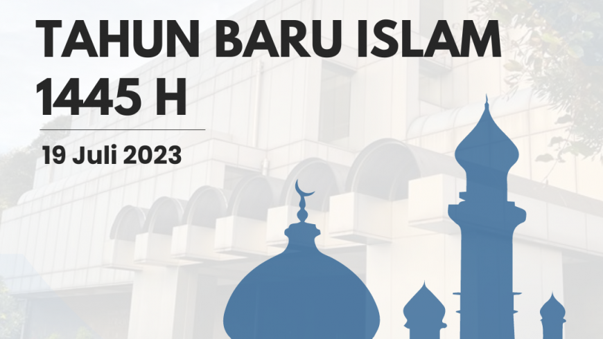 Selamat Tahun Baru Islam 1445 H