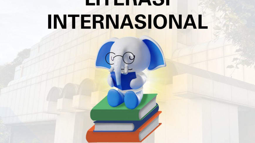 Selamat Hari Literasi Internasional 2023