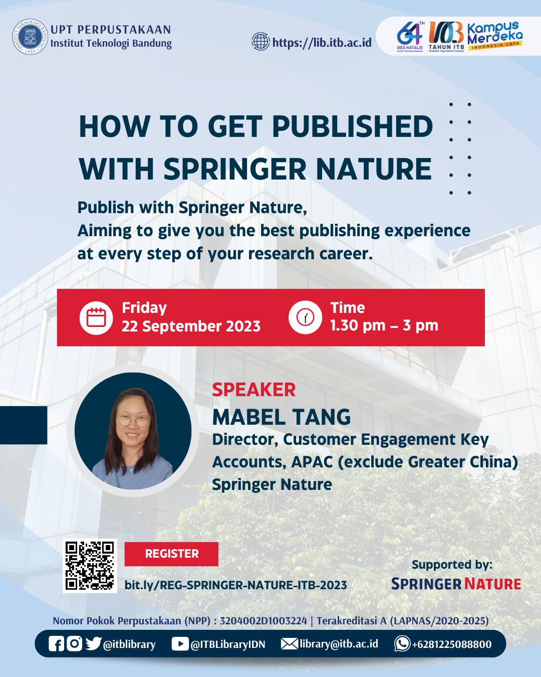 How to get Published with Springer Nature