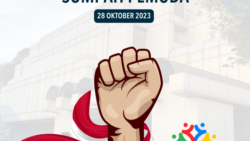 Selamat Hari Sumpah Pemuda 2023