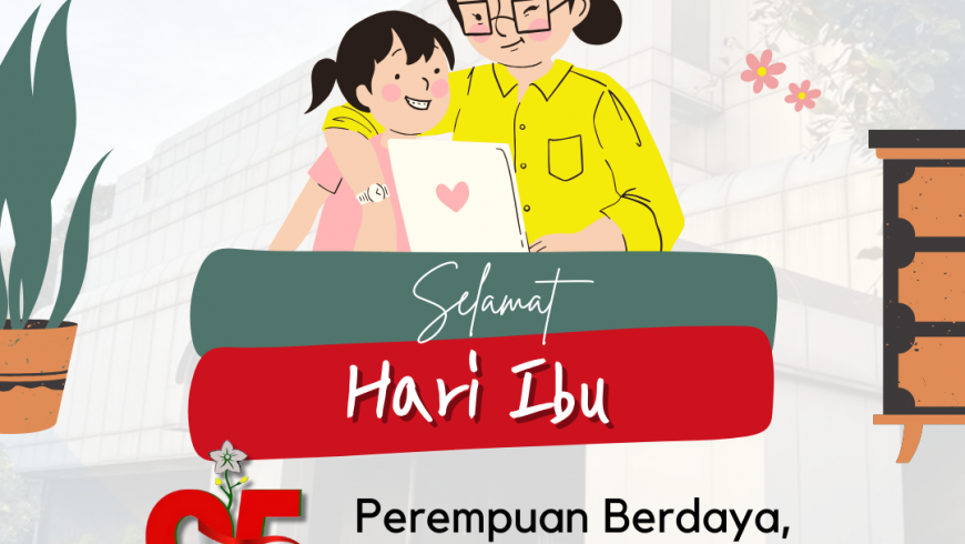 Selamat Hari Ibu