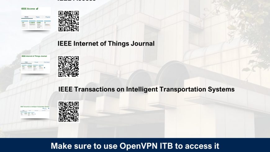 TRENDING ACCESS BASIS DATA IEEE TAHUN 2023