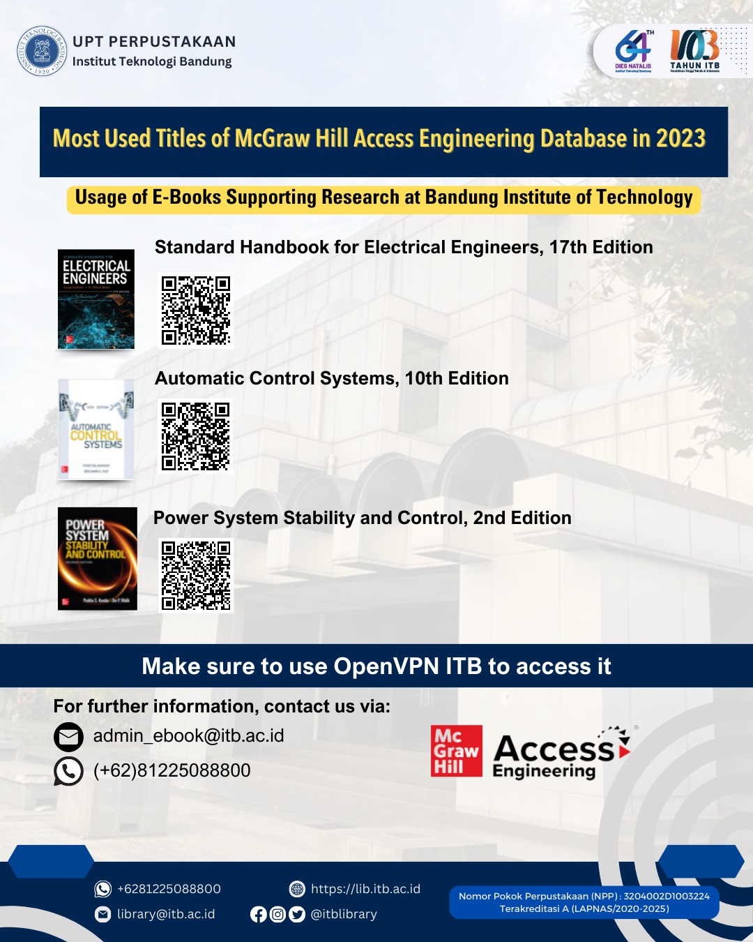 TRENDING ACCESS BASIS DATA MCGRAW HILL ACCESS ENGINEERING TAHUN 2023