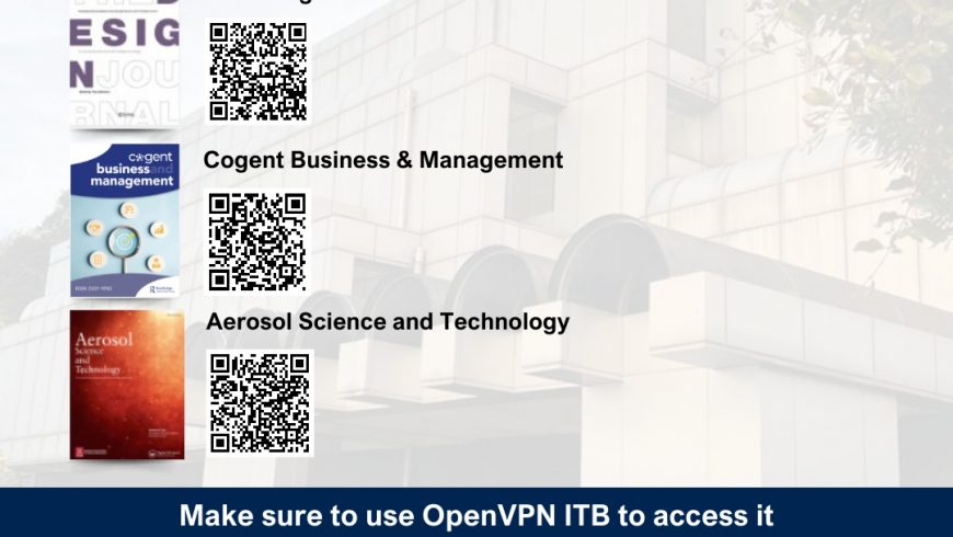 TRENDING ACCESS BASIS DATA TAYLOR AND FRANCIS E_JOURNAL TAHUN 2023